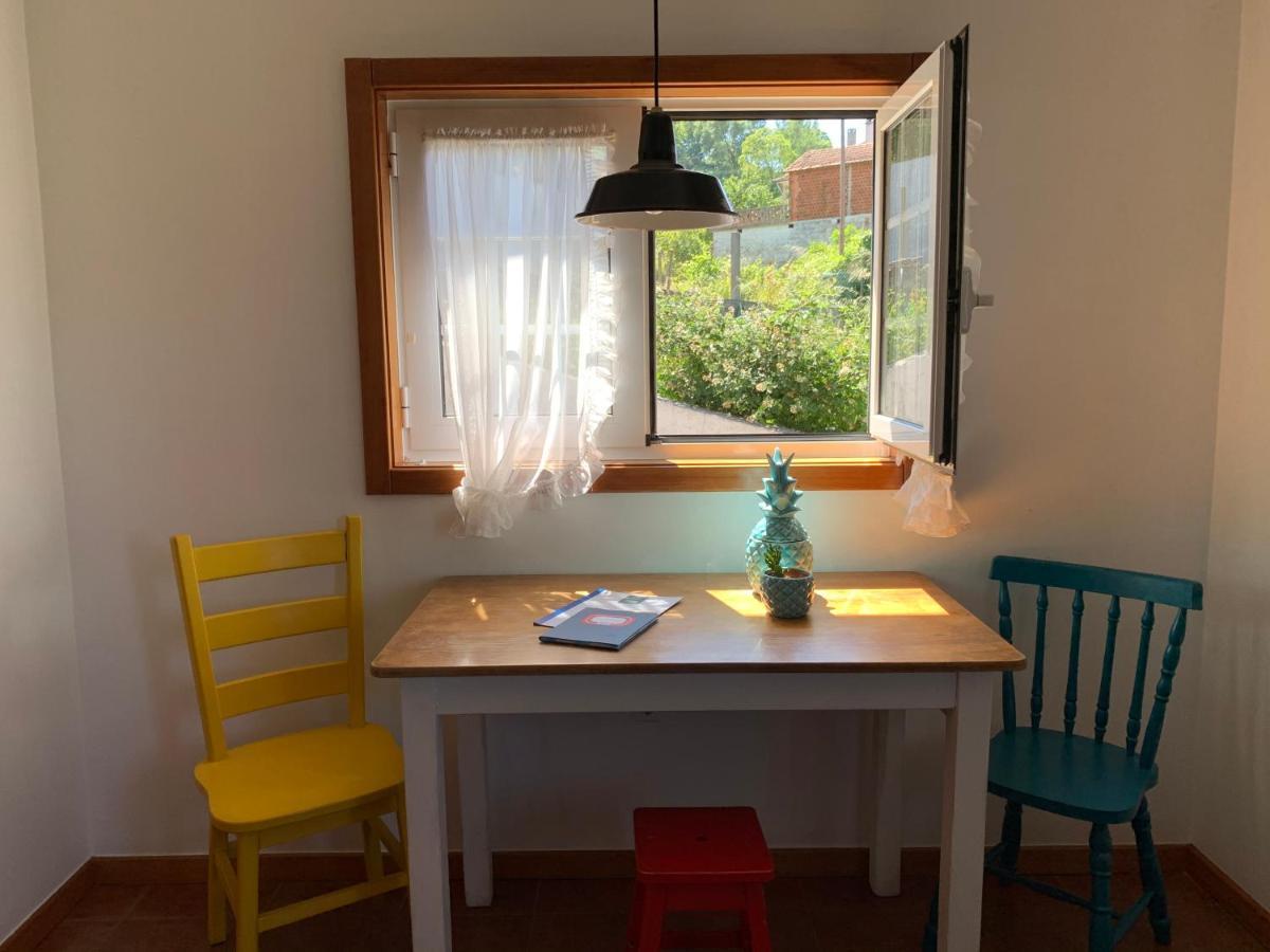Casinha à Porta