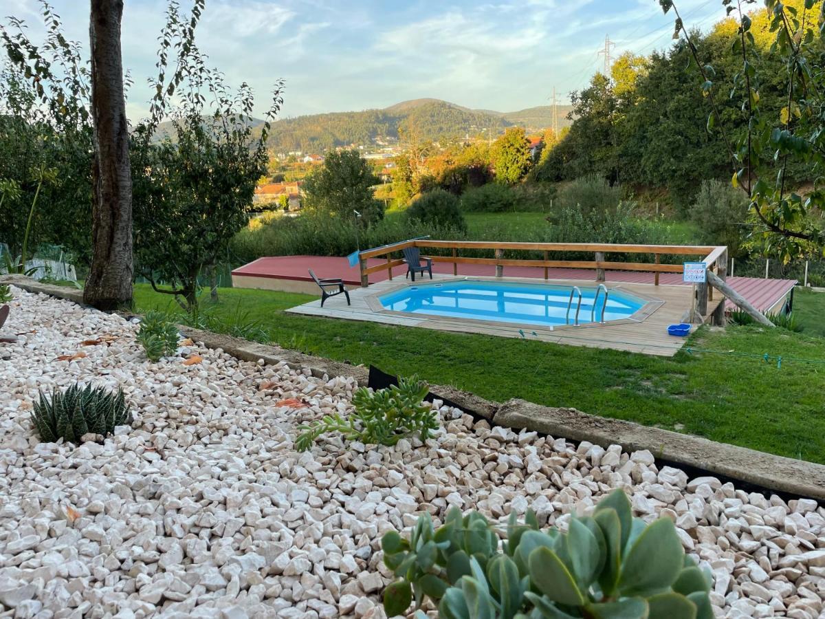 Holiday home Casinha A Porta
