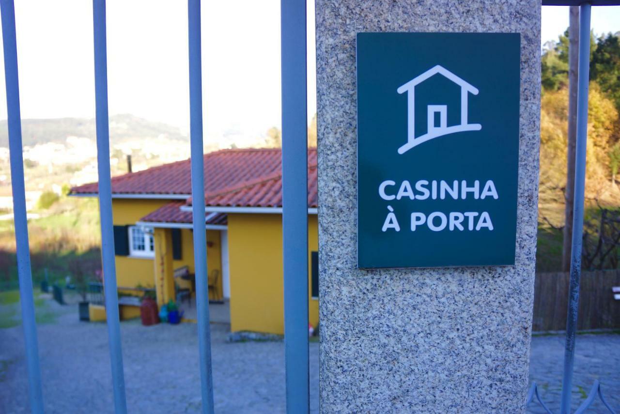 Casinha à Porta Hébergement de vacances Arouca