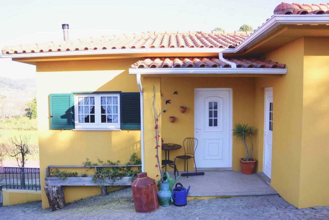 Casinha à Porta